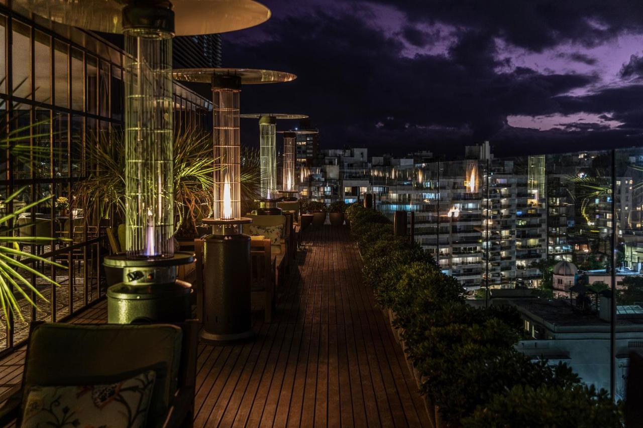 Hotel Montevideo - Leading Hotels Of The World Luaran gambar