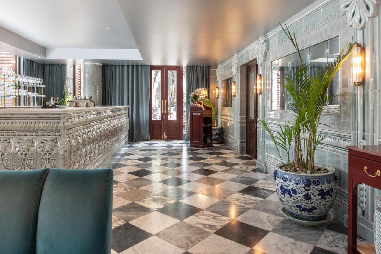 Hotel Montevideo - Leading Hotels Of The World Luaran gambar